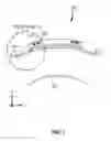 Fig. 02 - Low radial profile brake disk insert retainer