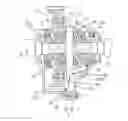 Fig. 01 - Baffle plate for differential device