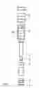 Fig. 03 - Gearshift lever and gearshift pedal