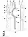 Fig. 04 - INTERMEDIATE PLATE AND CONTROL UNIT FOR FLUID OPERATED CONSUMING DEVICES
