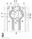 Fig. 05 - INTERMEDIATE PLATE AND CONTROL UNIT FOR FLUID OPERATED CONSUMING DEVICES
