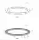 Fig. 02 - Gap-Sub and Measurement While Drilling Assemblies Using Kerros Ringed Gasket Spacers