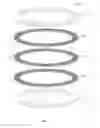 Fig. 04 - Gap-Sub and Measurement While Drilling Assemblies Using Kerros Ringed Gasket Spacers