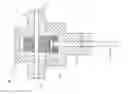 Fig. 01 - Valve for high temperature liquid