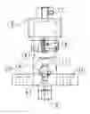 Fig. 01 - CUSTOMIZED LINEAR FLOW VALVE FOR OIL FIRED BURNERS