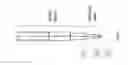 Fig. 06 - CUSTOMIZED LINEAR FLOW VALVE FOR OIL FIRED BURNERS