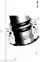 Fig. 24 - PIPE CONNECTOR