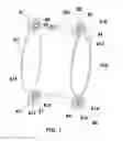 Fig. 02 - Pipe Coupling Having Arcuate Snap Couplers With Cylindrical Base Body