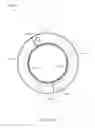 Fig. 15 - Face-to-face positive restrained rotating pipe flange