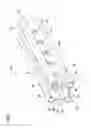 Fig. 02 - Fitting including clip for channel framing
