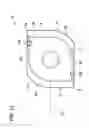 Fig. 15 - Fitting including clip for channel framing