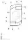 Fig. 25 - Fitting including clip for channel framing