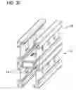 Fig. 34 - Fitting including clip for channel framing