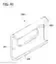 Fig. 45 - Fitting including clip for channel framing