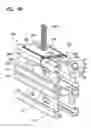 Fig. 53 - Fitting including clip for channel framing