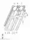 Fig. 60 - Fitting including clip for channel framing