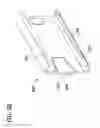 Fig. 62 - Fitting including clip for channel framing