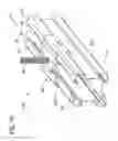 Fig. 74 - Fitting including clip for channel framing