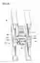 Fig. 80 - Fitting including clip for channel framing
