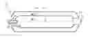Fig. 01 - Bracketed support for a double walled cryogenic storage vessel
