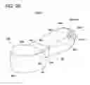 Fig. 84 - Vehicle lamp