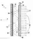 Fig. 01 - DUAL-FUNCTION LIGHTING DEVICE WITH THREE-DIMENSIONAL EFFECT, NOTABLY FOR MOTOR VEHICLES, AND LIGHT INCLUDING A LIGHTING DEVICE OF THIS KIND