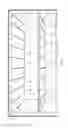 Fig. 02 - Light fixture with fabric layer having printed dots