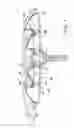 Fig. 02 - Scialytic LED lamp, particularly for operating rooms and the like