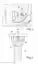 Fig. 06 - Scialytic LED lamp, particularly for operating rooms and the like