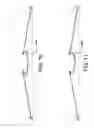 Fig. 09 - Light fixture assembly with pivoting reflector assembly and lens assembly