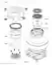 Fig. 25 - Semiconductor lighting devices and methods