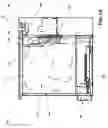 Fig. 05 - Convection based cooking apparatus with adjustable inlet shutter