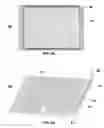 Fig. 03 - Barbecue grill heating and smoking plates and method