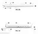 Fig. 04 - Barbecue grill heating and smoking plates and method