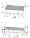 Fig. 07 - Barbecue grill heating and smoking plates and method