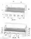 Fig. 08 - Barbecue grill heating and smoking plates and method