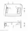 Fig. 02 - Condensing unit and fan coil system