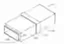 Fig. 01 - Fire-rated modular duct assembly suitable for exhausting flammable or hazardous gases, vapours and other materials