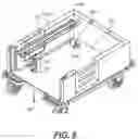 Fig. 09 - Mobile refrigeration cabinet