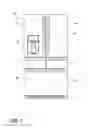 Fig. 02 - Packaging system for delivering appliance handles within an interior of the appliance and method therefor
