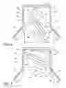 Fig. 07 - Packaging system for delivering appliance handles within an interior of the appliance and method therefor