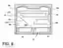 Fig. 08 - Packaging system for delivering appliance handles within an interior of the appliance and method therefor