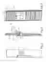 Fig. 03 - Domestic refrigerator with a dispensing unit with two closure elements on a discharge channel