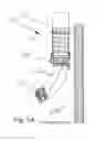 Fig. 02 - Apparatus for loading cartridges into a firearm magazine