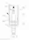Fig. 10 - Apparatus for loading cartridges into a firearm magazine