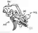 Fig. 01 - Trigger mechanism with momentary automatic safety