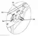 Fig. 01 - Trigger mechanism with momentary automatic safety