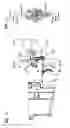 Fig. 14 - Trigger mechanism with momentary automatic safety