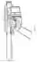 Fig. 19 - Crossbow trigger with roller sear