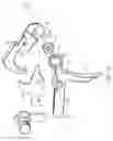 Fig. 20 - Crossbow trigger with roller sear